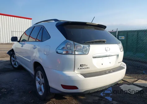 2005 Lexus Rx 330 из США, поврежденный, VIN 2T2GA31UX5C035930